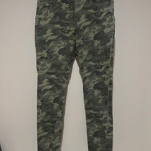 Mudpie Came Leggings size L